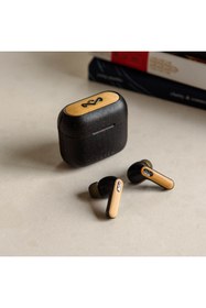 Resim Marley Redemption ANC 2 Kulak içi Kulaklık, Siyah 