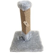 Resim Botar Üçgen Tırmalama Tahtası 40 Cm – Gri 