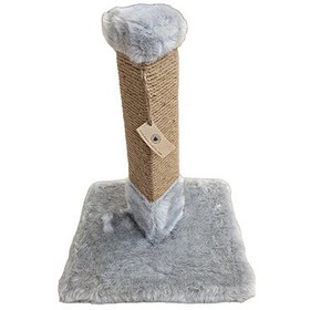 Resim Botar Üçgen Tırmalama Tahtası 40 Cm – Gri 