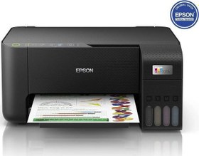 Resim Epson Ecotank L3250 Wi-Fi + Tarayıcı + Fotokopi Renkli Çok Fonksiyonlu Tanklı Mürekkep Püskürtmeli Yazıcı ( ORİJİNAL) 