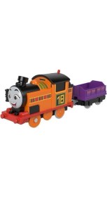 Resim Thomas & Friends Thomas Friends Thomas & Friends Thomas ve Arkadaşları Motorlu Büyük Trenler Nıa HFX93 HDY63 