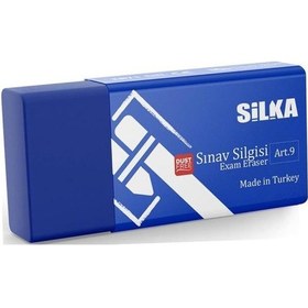 Resim Sınav Silgisi Mavi Orta Boy Art9 1 Adet 