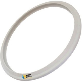 Resim Emsan Uyumlu 20cm Düdüklü Tencere Kapak Contası 