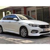 Resim Fiat Egea Bodykit Takımı (Plastik) 