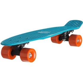 Resim Triathlon 4 Tekerli Kaykay - Mavi Mavi 