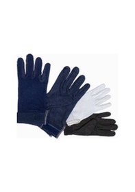 Resim Daslö Binici Eldiven S Siyah 