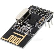 Resim Nrf24L01 Wireless 2.4 Ghz Alıcı Verici Modül 