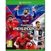 Resim Efootball PES 2020 Xbox One Oyun 