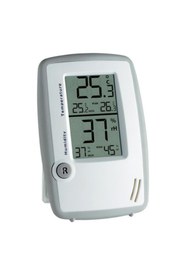 Resim TFA Min-max Otomatik Sıfırlamalı Termohigrometre 