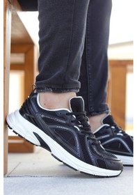 Resim Hammer Jack Hamlet Rahat Taban Erkek Spor Ayakkabı 167800000342 01 Siyah Siyah 