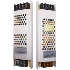 Resim 24v 6.25a - 150w Ultra Slim Trafo 