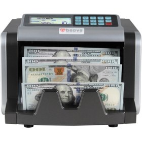 Resim baove Gb7200 Karışık Para Sayma Makinesi Ve Sahte Para Yakalama - Tl Ve Euro Karışık - Usd Adet Sayım 