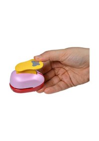 Resim Kamei Şekilli Delgeç Kelebek 2.5 Cm Km8810 