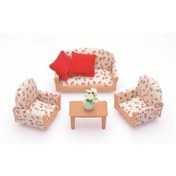 Resim Sylvanian Families 3 Parça Koltuk Seti 4464 