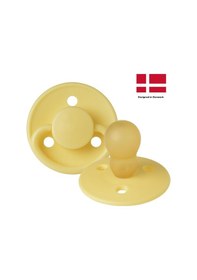 Resim Mininor Kauçuk Emzik 0+ Ay - Duckling - Sarı 