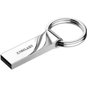 Resim Rogfer Teclast 16gb Usb 2.0 Asma Halkalı Moda Ve Taşınabilir Metal Usb Flash Sürücü Diğer 