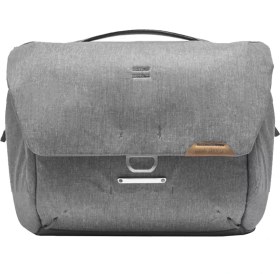 Resim Peak Design Messenger 13L Gri Çanta 