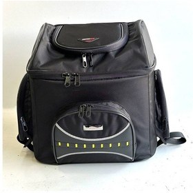 Resim Forte Gt 70025 Motosiklet Arka Çanta En:35cm Boy:40cm Derinlik:30cm Siyah 