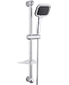 Resim Qniay Sürgülü Kare Duş Takımı Seti 