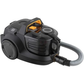 Resim Fakır 890W Freelander Toz Torbasız Kumandalı Süpürge + Fakir Molly Turuncu Dijital Mutfak Tartısı Hediye 