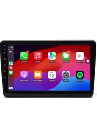 Resim Fiat Panda Android Multimedya Sistemi 4-64 For-x 2004-2012 