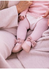 Resim Mayoral Pembe Kız Bebek Patik Ayakkabı 9961 Pembe 