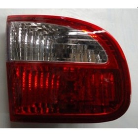 Resim 1997-2000 Daewoo Lanos Hb İç Stop Lambası Sol Kırmızı-beyaz Famella Adet Oem No:96500239 