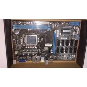 Resim Esonic B250-BTC-GLADIATÖR-2XDDR4 VGA 1151P 12GPU Anakart 