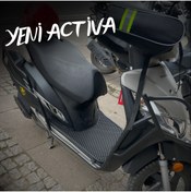 Resim Pascar Oto Paspas Honda Yeni Activa 125 motora özel yeni nesil paspas 