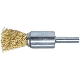 Resim Titi 6252 Pimli Kalem (Kovan) Tel Fırça Sarı Telli 17 mm 
