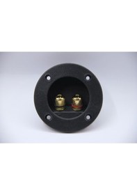 Resim Kabin Terminali Metal Born Klemensli Yuvarlak 1 Tane ıdır 