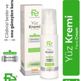 Resim Yüz Kremi Spf30 - 100 Ml 