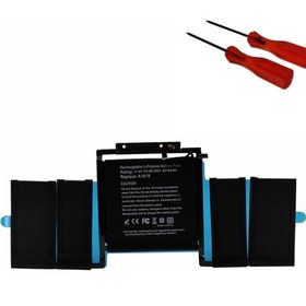 Resim Teknonet Apple Uyumlu MacBook Pro 13 A2338 Nettech A1819 4300 Mah 