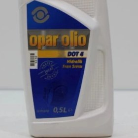 Resim Opar Olio Dot 4 Fren Hidroliği 