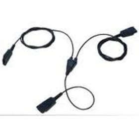Resim Jabra Gn Polycom 2,5Mm Jack Connector Bağlantı Kablosu 0,5M 1792 
