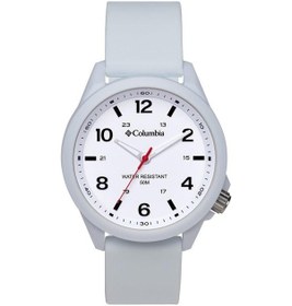 Resim Columbıa Css10-117 Erkek Kol Saati Beyaz 