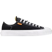 Resim Converse Chuck Taylor Alt Star Erkek Siyah Günlük Ayakkabı 
