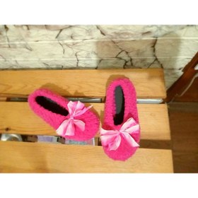 Resim Amigurumi mltm Kadife ipli ev babeti 