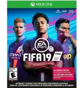 Resim Electronic Arts Fifa 2019 Xbox One Oyun - Türkçe Menü 