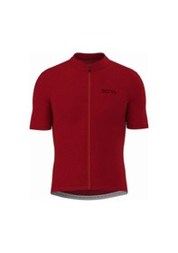 Resim Sora Kırmızı Regular Kısa Kol Forma Kırmızı 