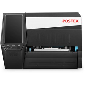 Resim POSTEK GX6 600 dpi Endüstriyel Barkod Yazıcı 