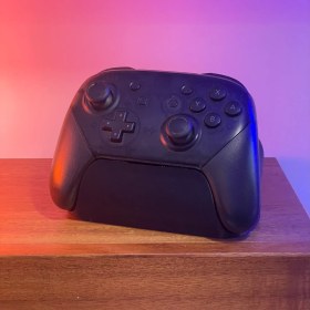 Resim 3D Layer Craft Nintendo Switch Kol Tutucu Joystick Standı 