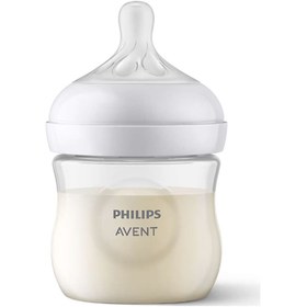 Resim Philips Avent Doğal Tepkili Pp Biberon 125ml 0+ Ay - 0+ Ay 