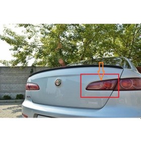 Resim Alfa Romeo 159 Stop Lambası Sag 60691364 - 714027800803 