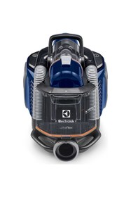 Resim Electrolux Drmz En Hızlı 650 W Ultraflex EUFC81DB Toz Torbasız Elektrikli Süpürge,Hygiene 12 Filtreli (HEPA 12) 