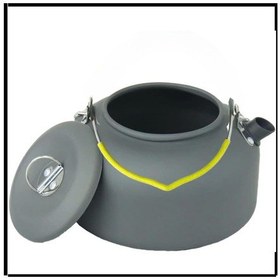 Resim Kamp Çaydanlığı-mlz.328 Çok Renkli 