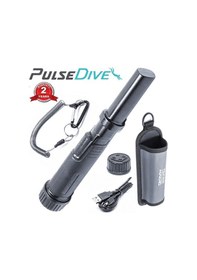 Resim Pulsedive Pointer Define Altın Metal Dedektör 