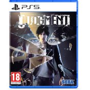 Resim Sega Judgment PS5 Oyun 