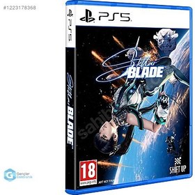 Resim Stellar Blade PS5 Oyun 