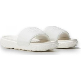 Resim The North Face Nf0a8a99-g W Never Stop Cush Slide Beyaz Unisex Terlik Beyaz 